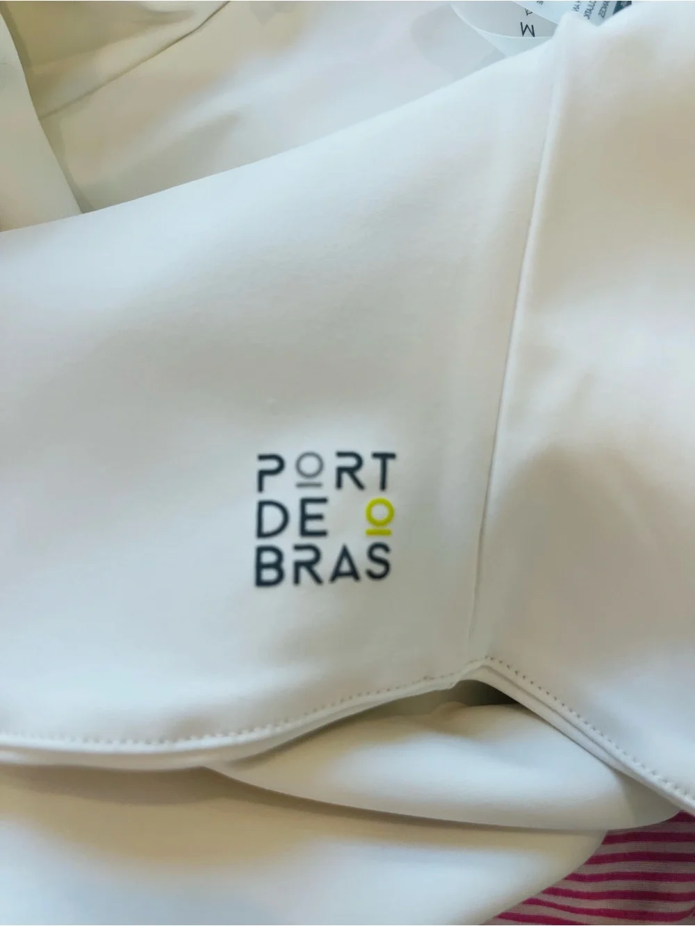 Port de Bras Mila Active Vest